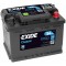 Аккумулятор Exide Classic EC542 (54 A/h), 500A R+